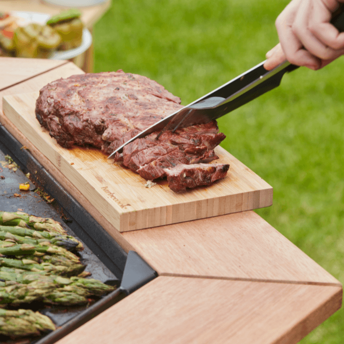 Barbecook Zijtafels voor Nestor