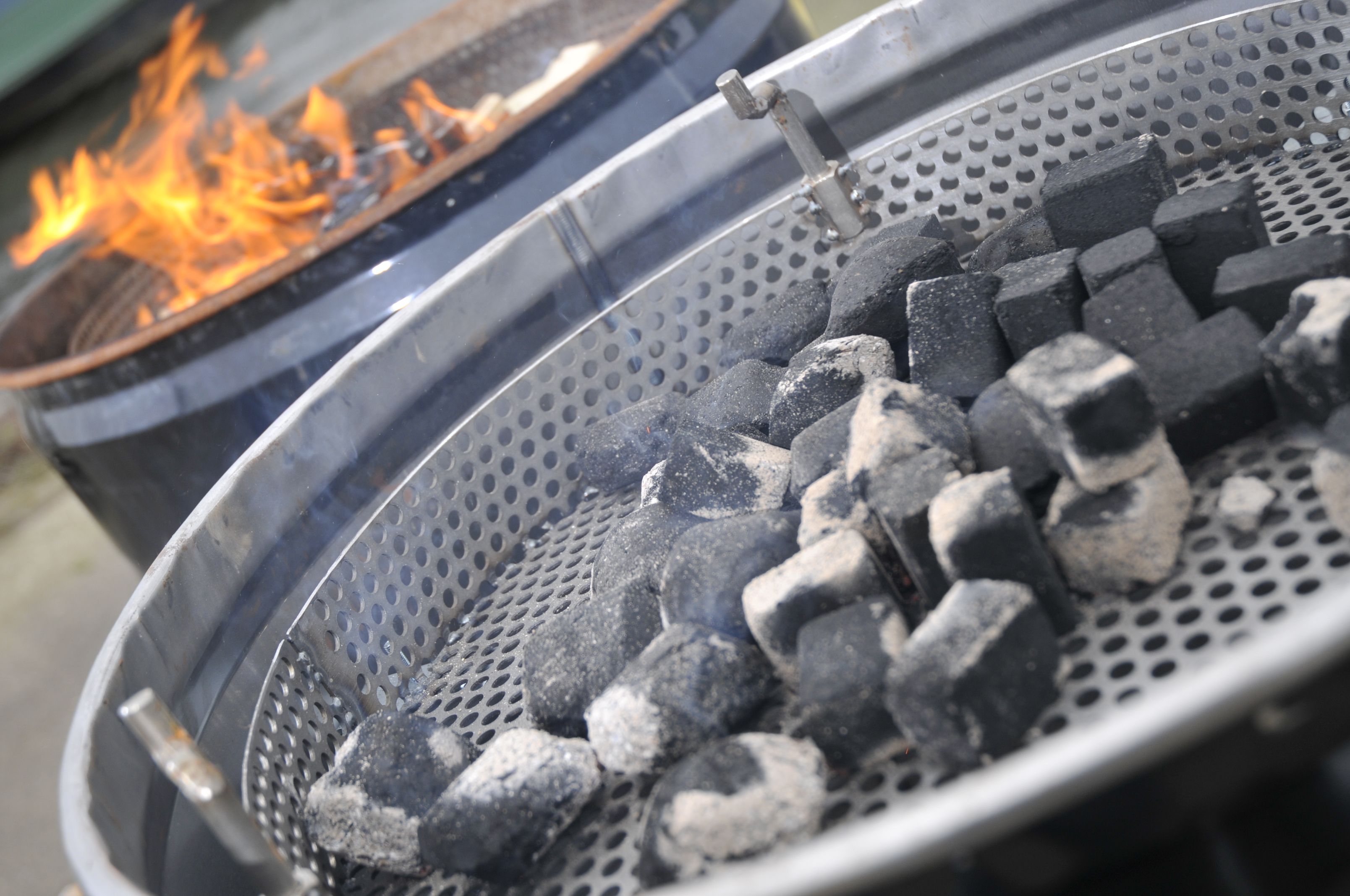 BarrelQ Original Small - BBQ én vuurkorf!