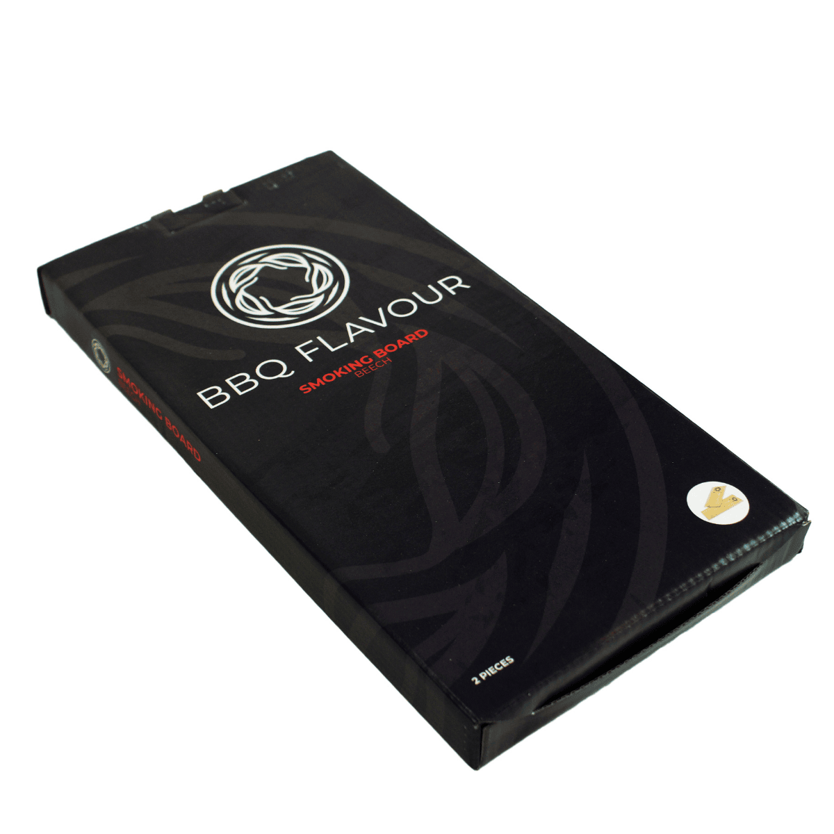 BBQ Flavour rookplankjes beuken (2 stuks)