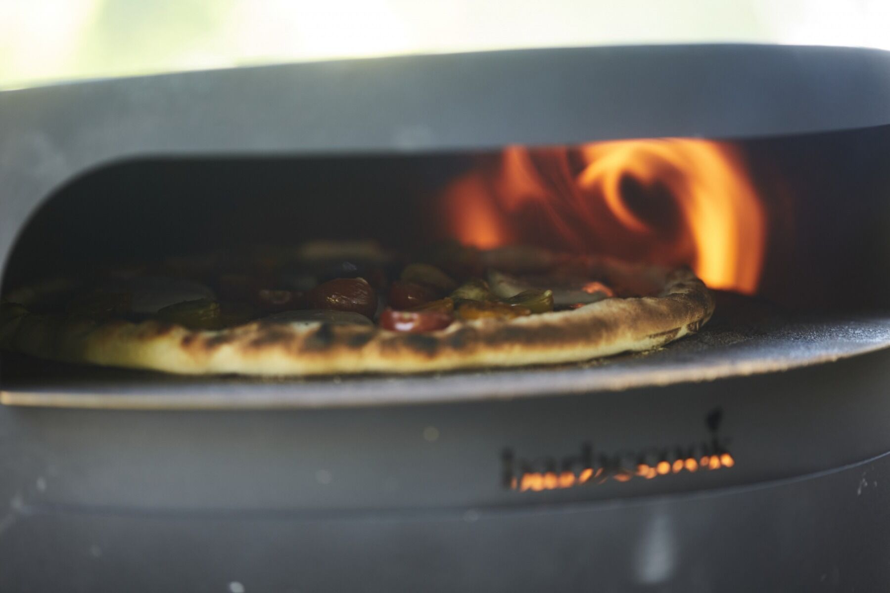  Barbecook Pizza-Oven voor Jules en Nestor