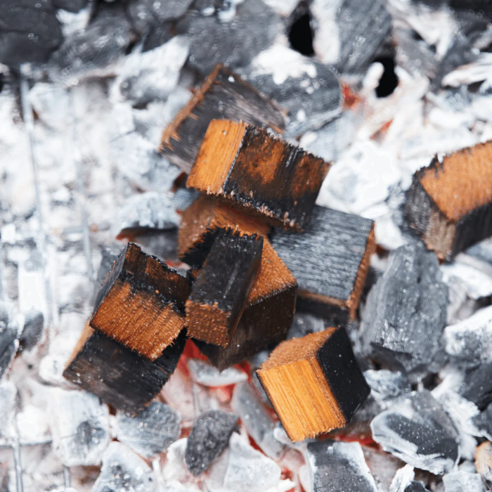 Barbecook Hout Chunks Eik Whisky 900g Barbecook Hout Chunks Eik Whisky 900g