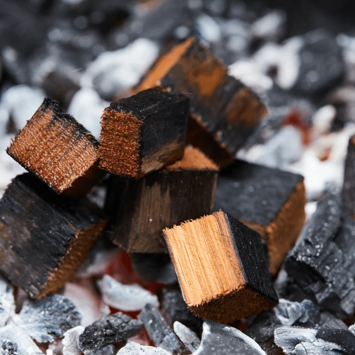 Barbecook Hout Chunks Eik Klassiek 900g