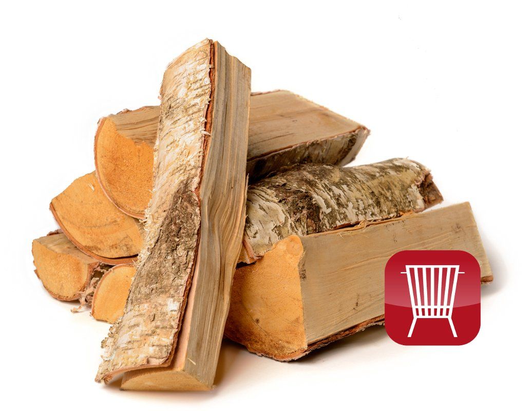 Halve pallet Elzen Haardhout