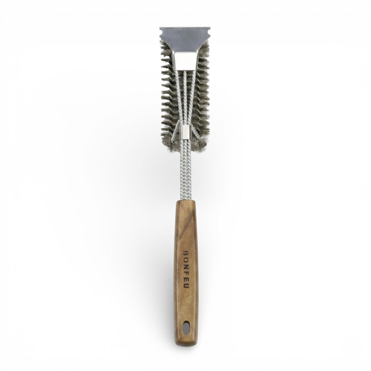 BonFeu BonTool staalborstel