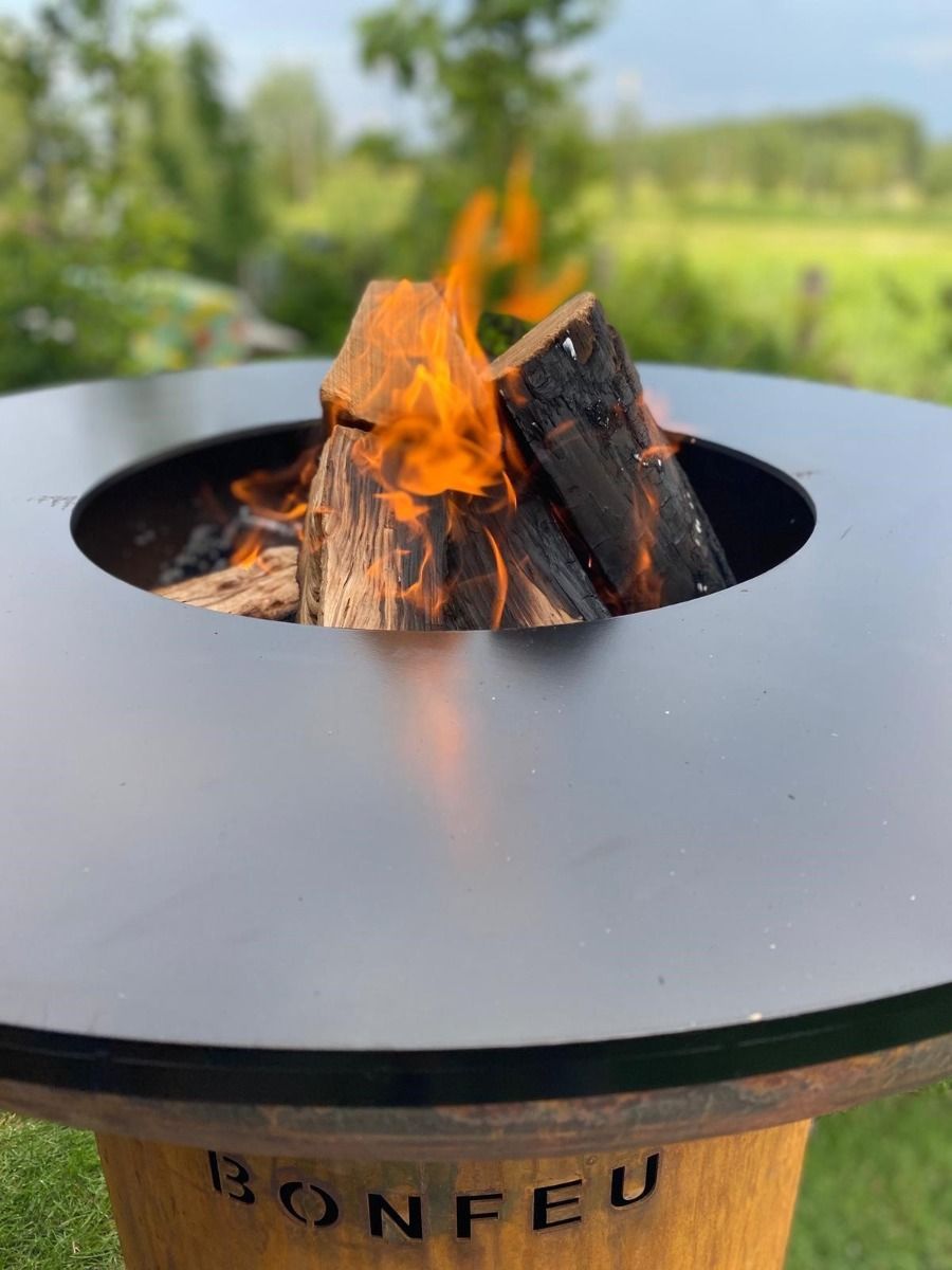 BonFeu BonBiza Corten