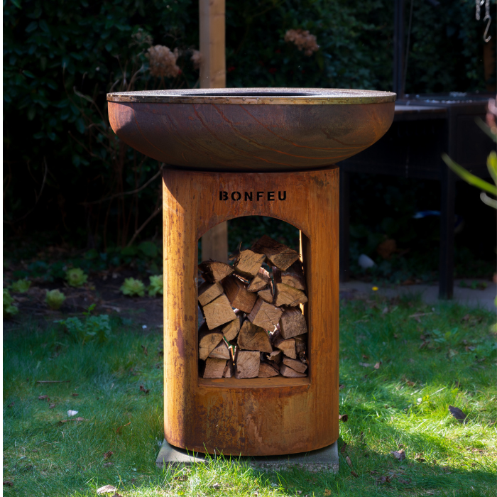 BonFeu BonBiza Open Corten