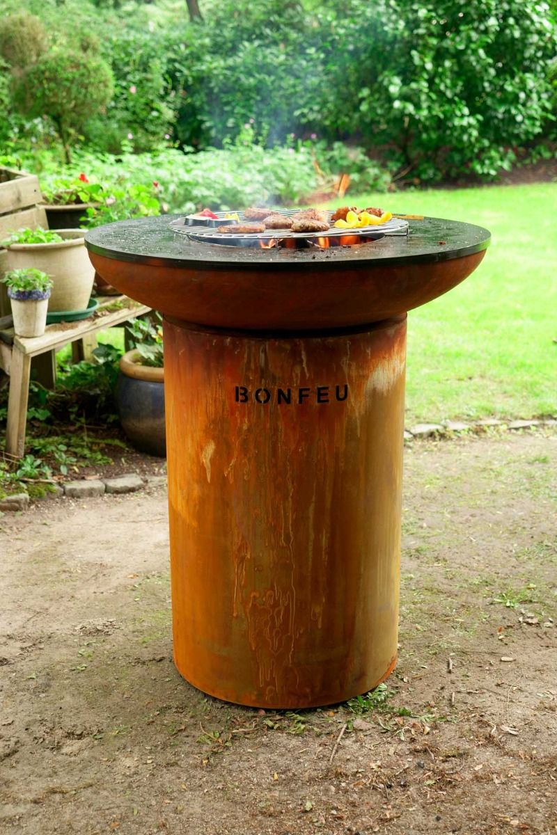 BonFeu BonBiza Corten