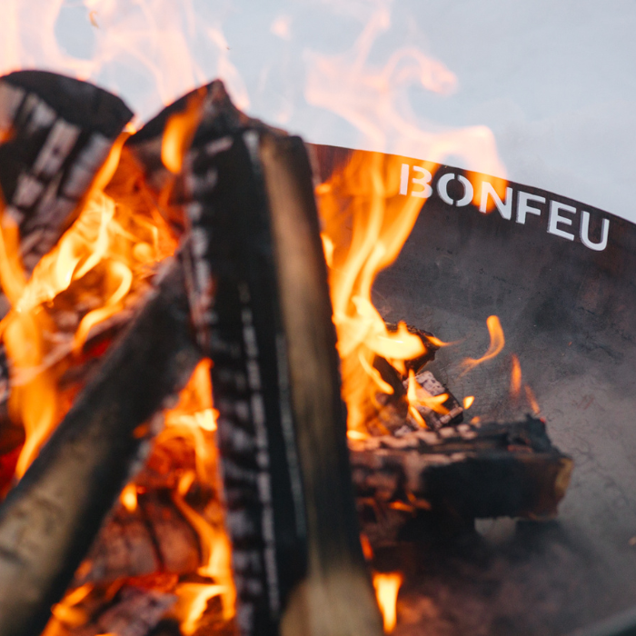 BonFeu Vuurschaal 100 cm CortenStaal