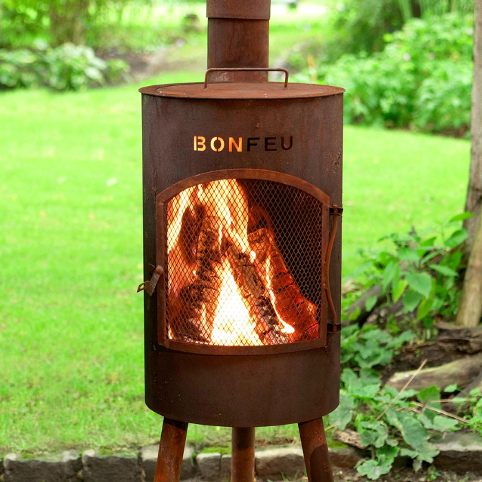 BonFeu BonGiano SP Corten Tuinhaard