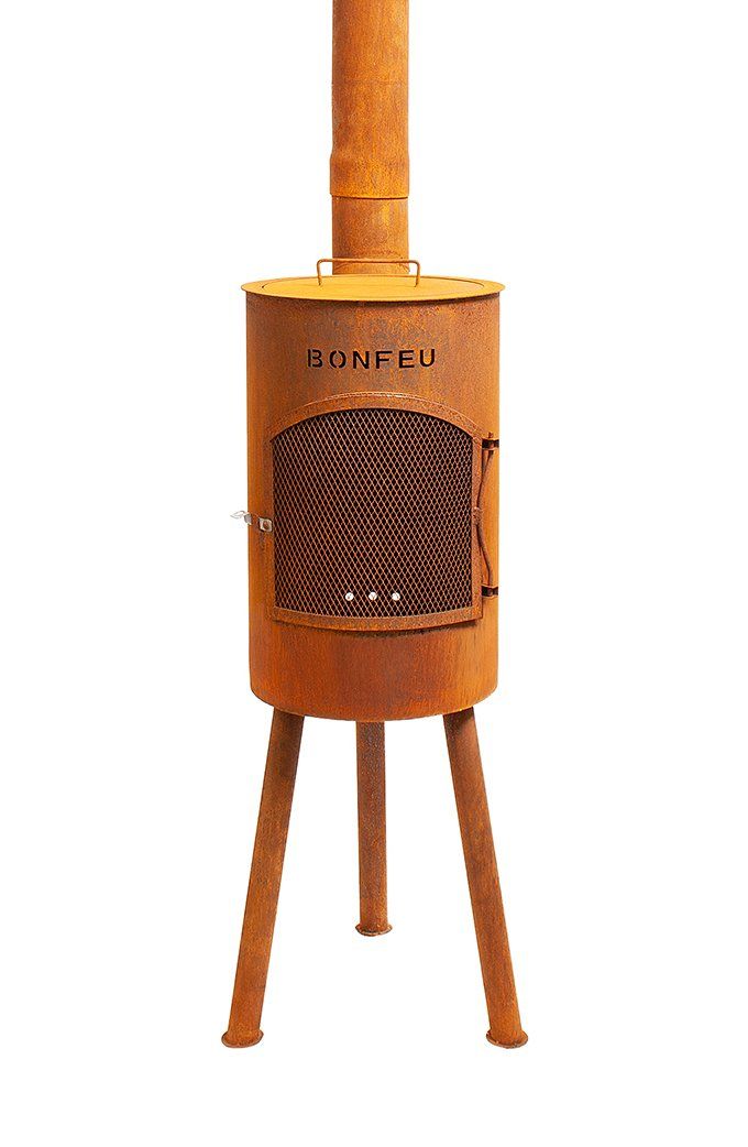 BonFeu Bongiano SP Corten Tuinhaard