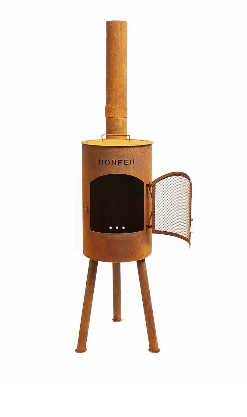 BonFeu Bongiano SP Corten Tuinhaard