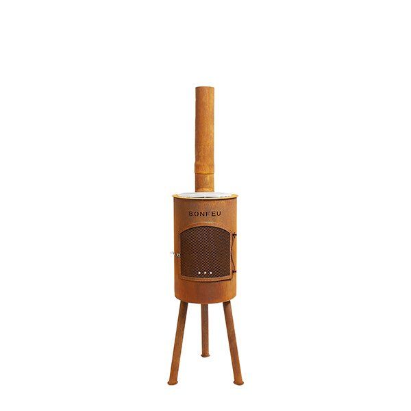 BonFeu Bongiano SP Corten Tuinhaard