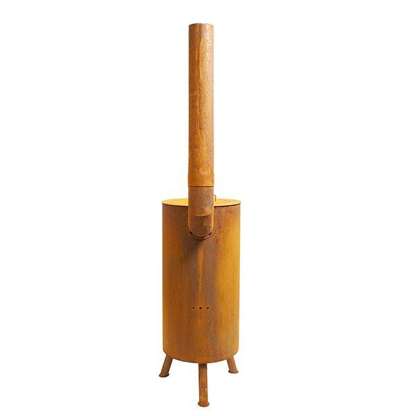 BonFeu BonTino LP Corten Tuinhaard