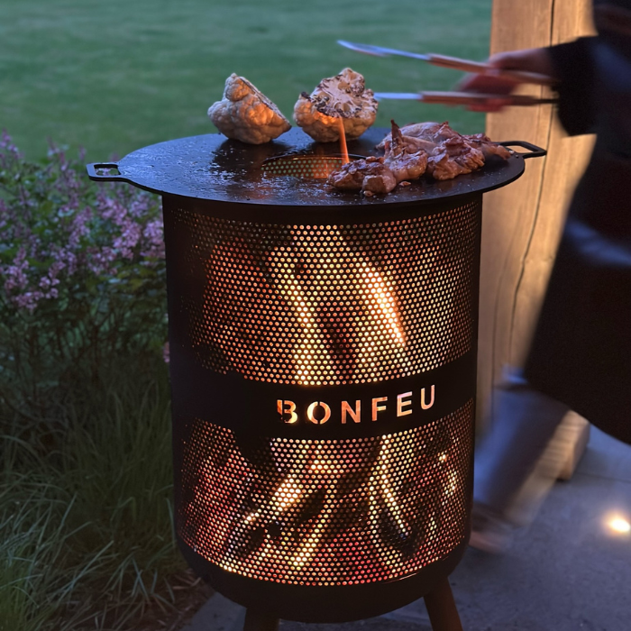 BonFeu BonVes 45 Roest Vuurkorf