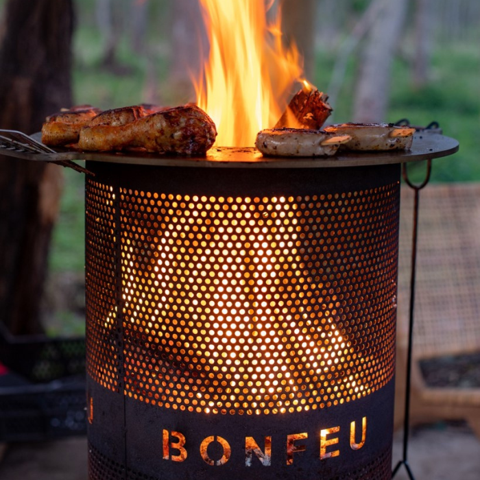 BonFeu BonVes 34 Roest Vuurkorf