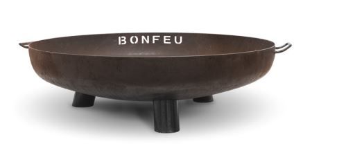 BonFeu BonBowl Plus CortenStaal Ø80 cm