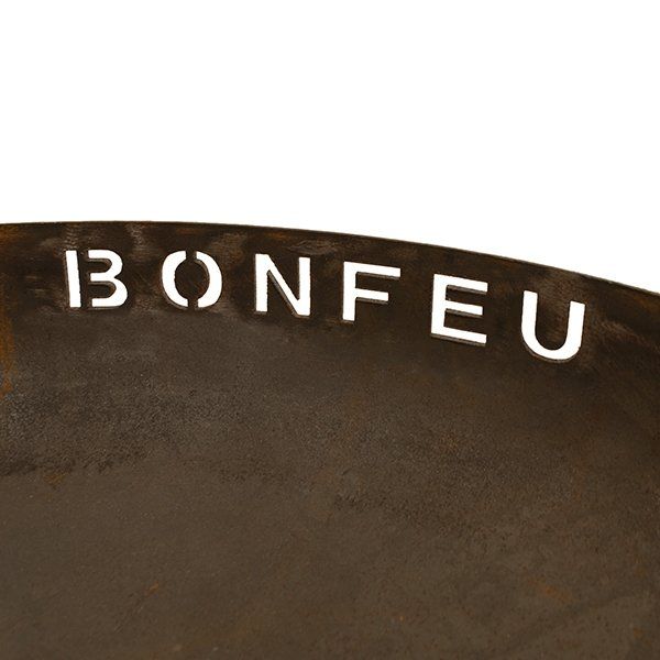 BonFeu BonBowl Plus CortenStaal Ø80 cm