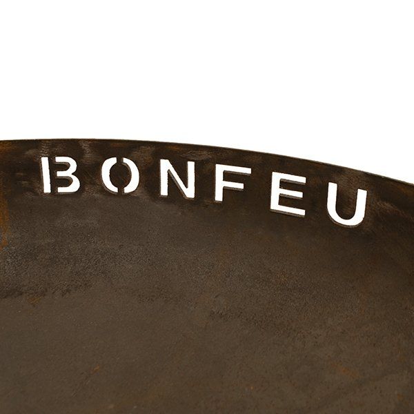 BonFeu BonBowl Plus CortenStaal Ø100 cm