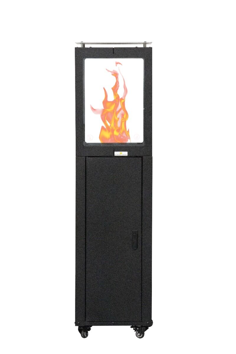 Green Flame Pellet Heater BPH-003