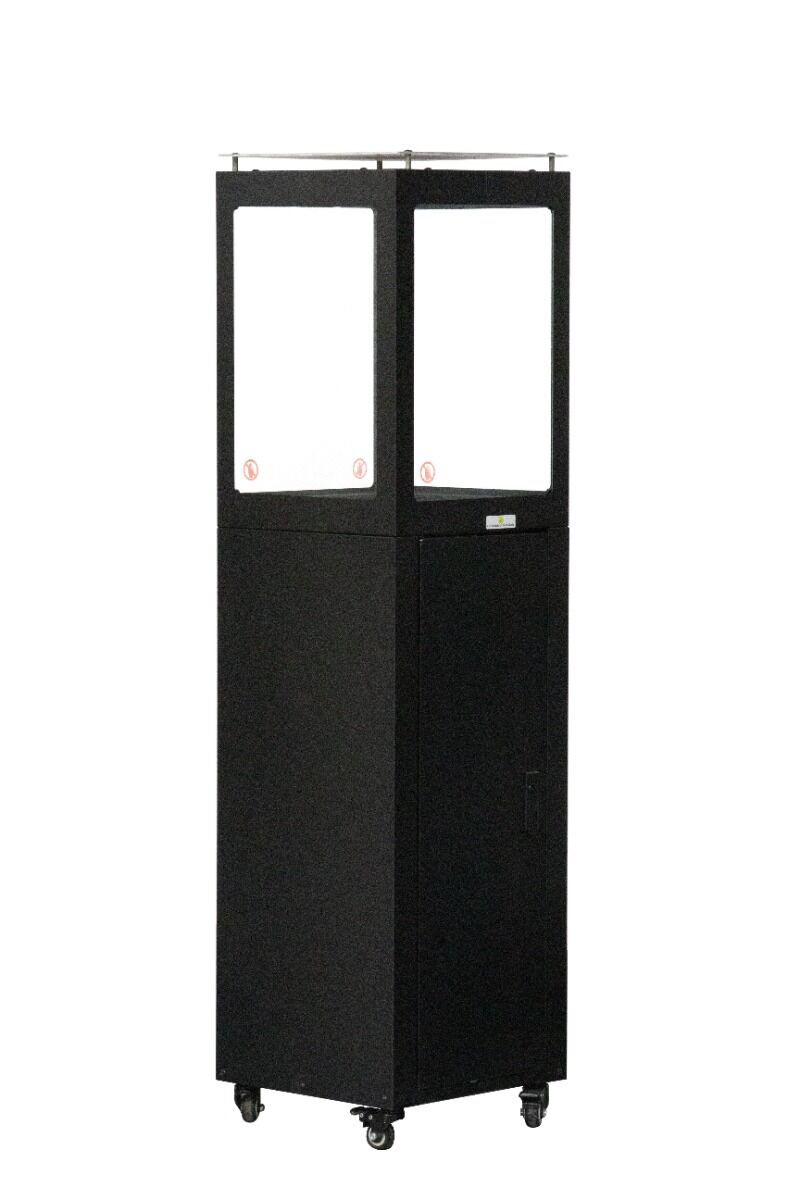 Green Flame Pellet Heater BPH-003