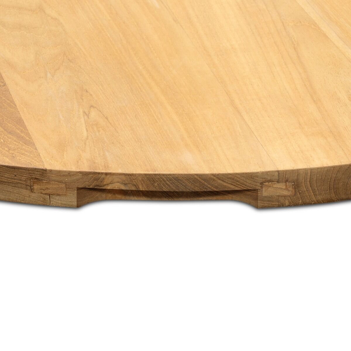 BonFeu BonTeak tafelblad voor BonBiza XL