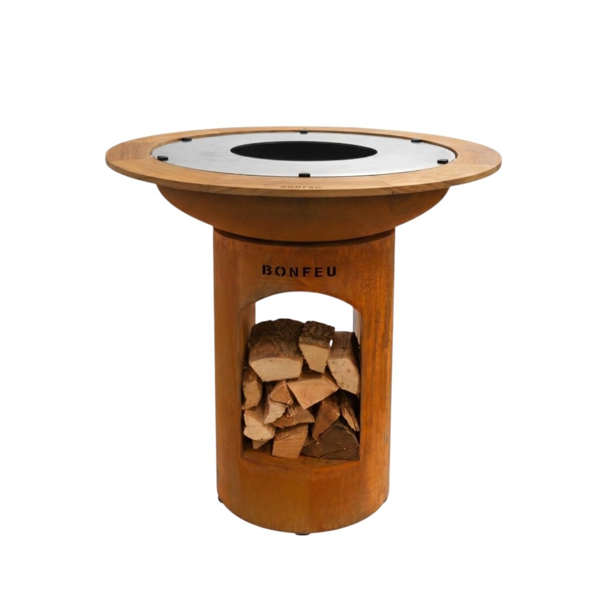 BonFeu BonTeak Guard Ring voor BonBiza XL