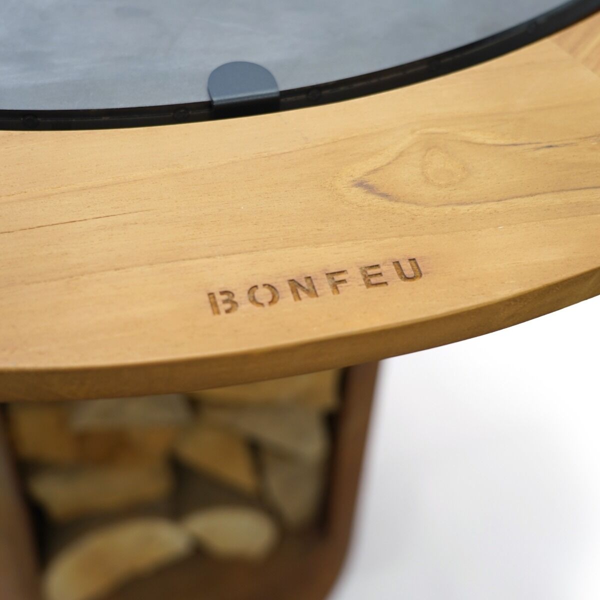 BonFeu BonTeak Guard Ring voor BonBiza