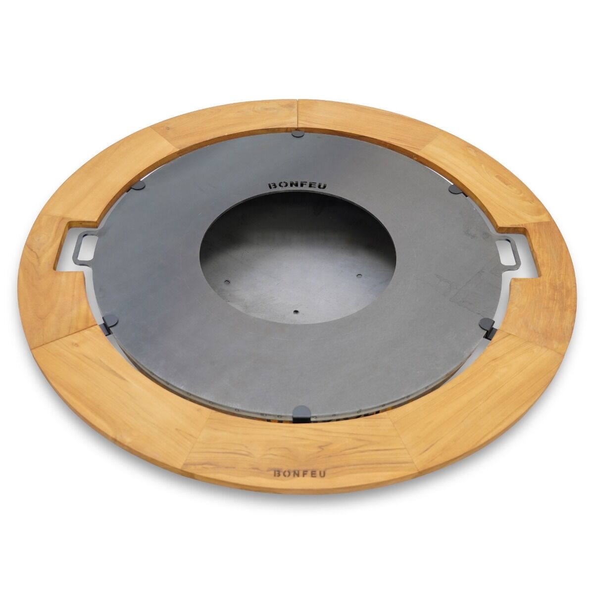BonFeu BonTeak Guard Ring voor BonPlancha 80
