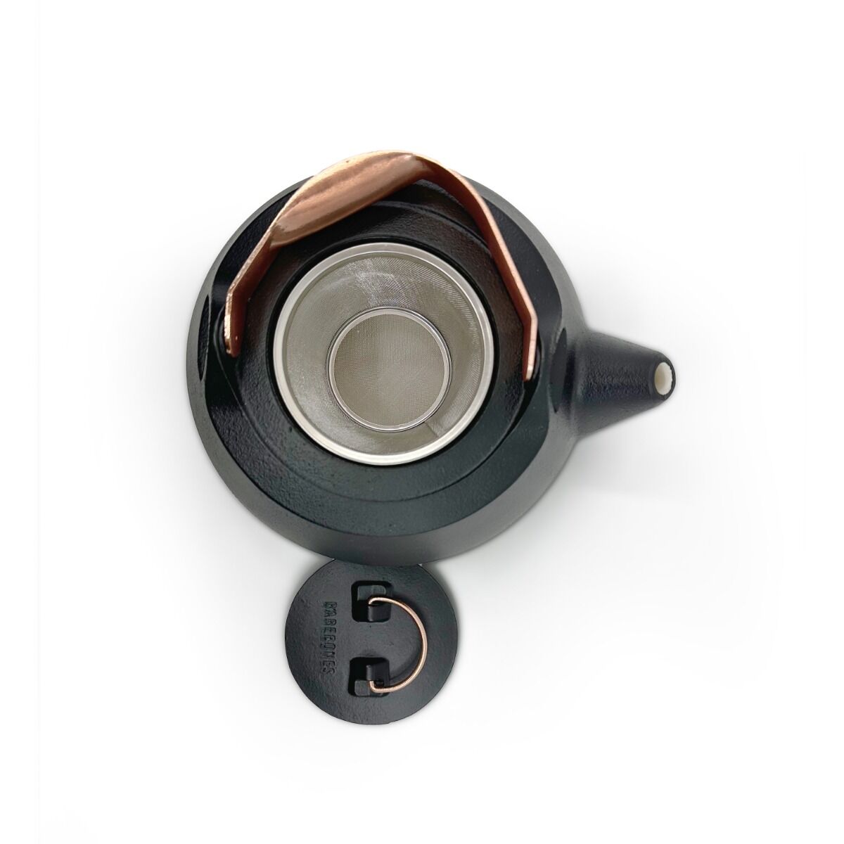 Barebones Gietijzeren Theepot Barebones Gietijzeren Theepot