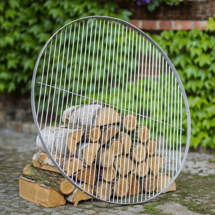 CookKing RVS Grillrooster ø 80 cm