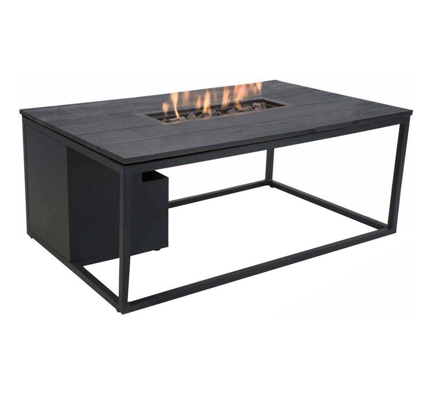 Cosi Vuurtafel Cosiloft 120 Zwart/Zwart