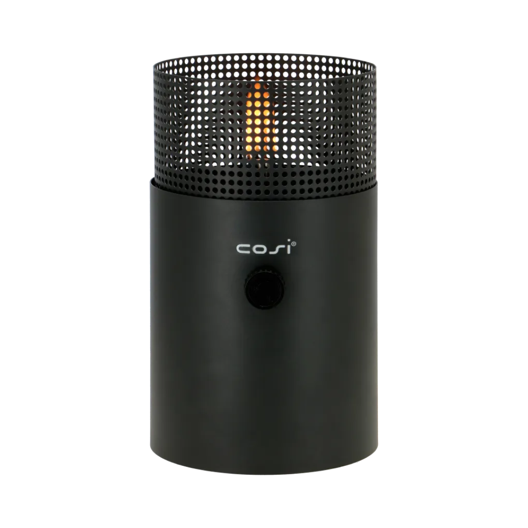 Cosiscoop Dot Antraciet Gaslantaarn