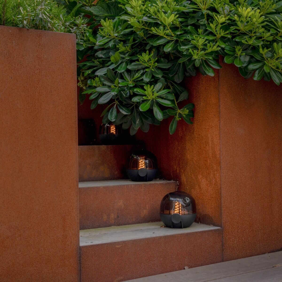 Cosi Cosisfera set van 3 oplaadbare lampen