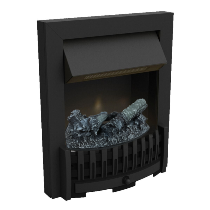 Dimplex Danville Opti-myst Zwart