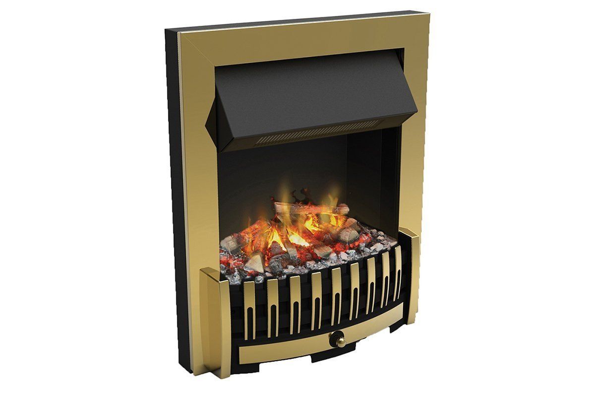 Dimplex Danville Opti-myst Koper/Antiek
