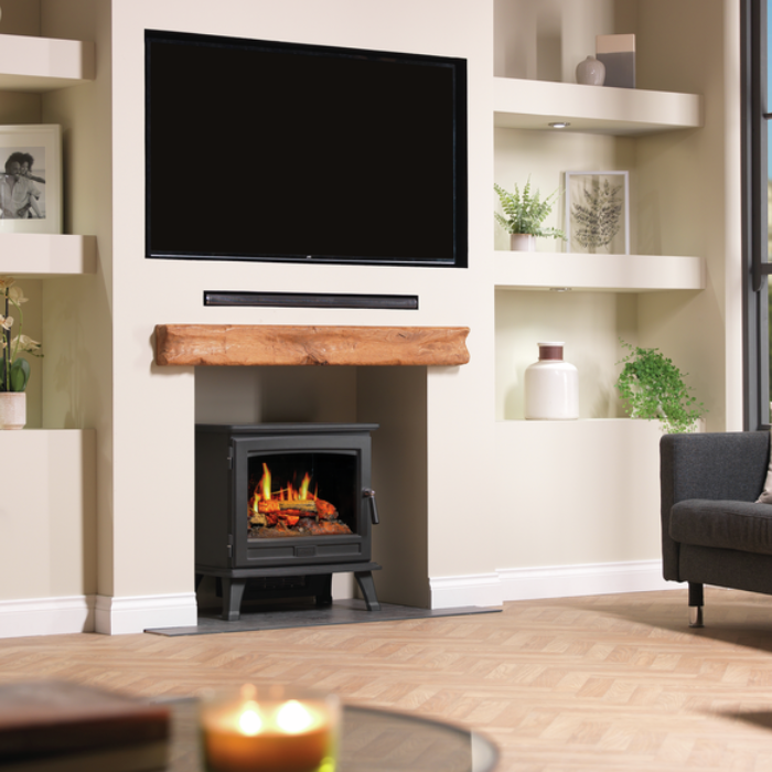 Dimplex Belgravia Opti-Virtual