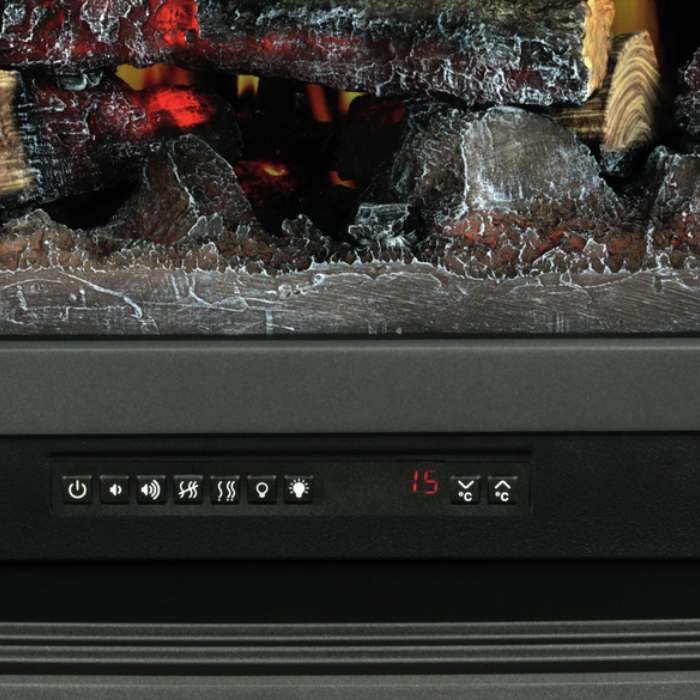 Dimplex Belgravia Opti-Virtual