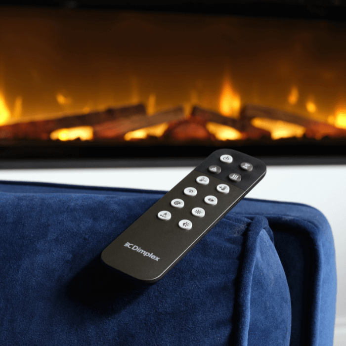 Dimplex Ignite Evolve 74"