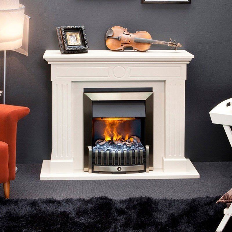 Dimplex Danville Opti-myst Koper/Antiek