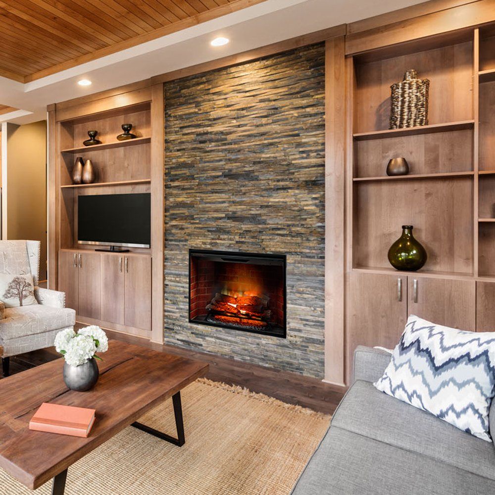 Dimplex Revillusion 36" Firebox