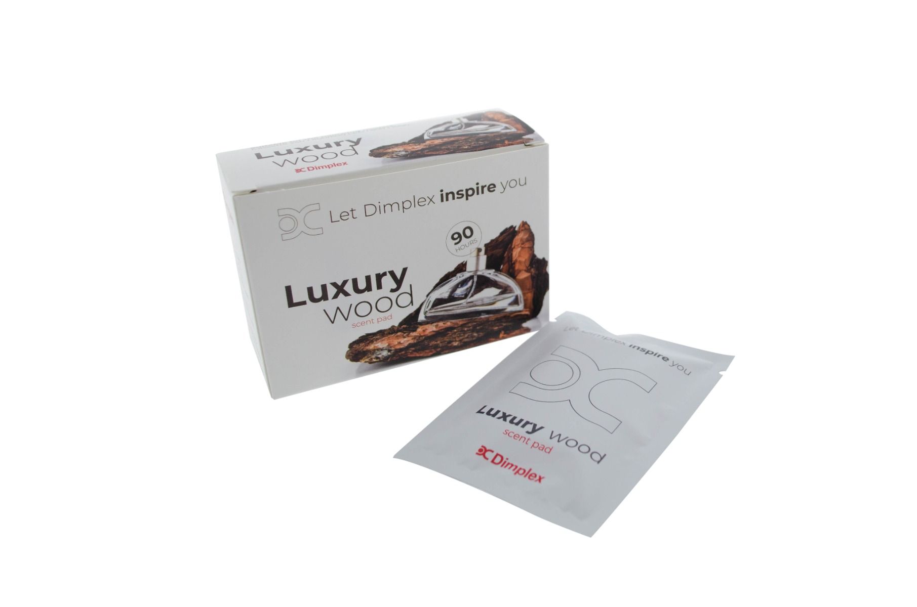 Dimplex Geurmodule Parfum Set voor Cassette 250, 400 en 600