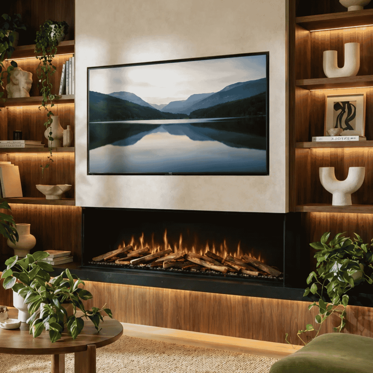 Dimplex Visage 60 Opti-V