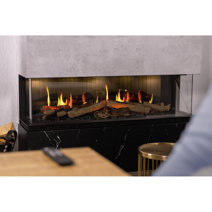 Dimplex Vista 130 I Opti-V 1-Zijdig