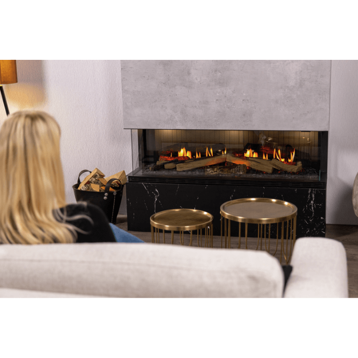 Dimplex Vista 130 I Opti-V 1-Zijdig