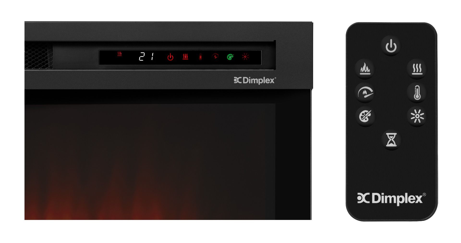 Dimplex 25 Firebox XHD26