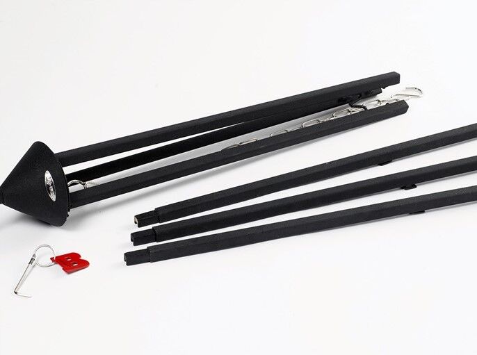 Bon Fire Driepoot 175cm 