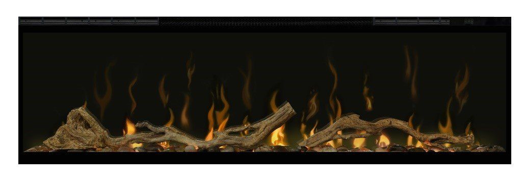 Dimplex Driftwood voor Ignite XL 50"