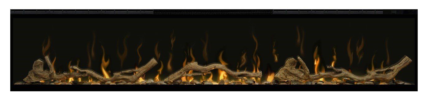 Dimplex Driftwood voor Ignite XL 74"