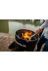 DrumGrill (vuurkorf & BBQ)