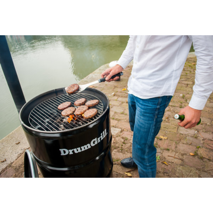 DrumGrill (vuurkorf & BBQ)